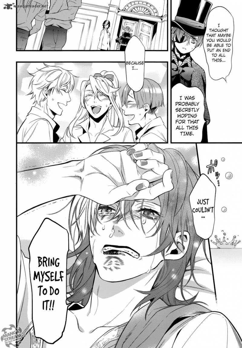 Kuroshitsuji 125 27