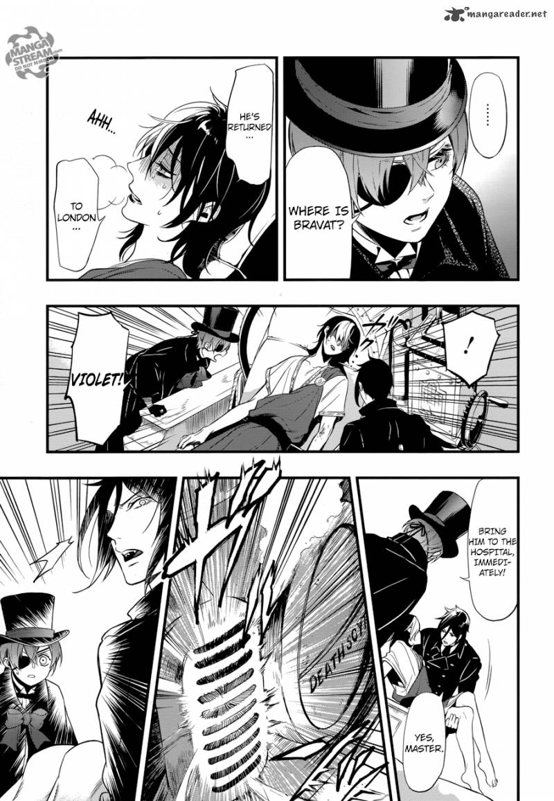 Kuroshitsuji 125 28