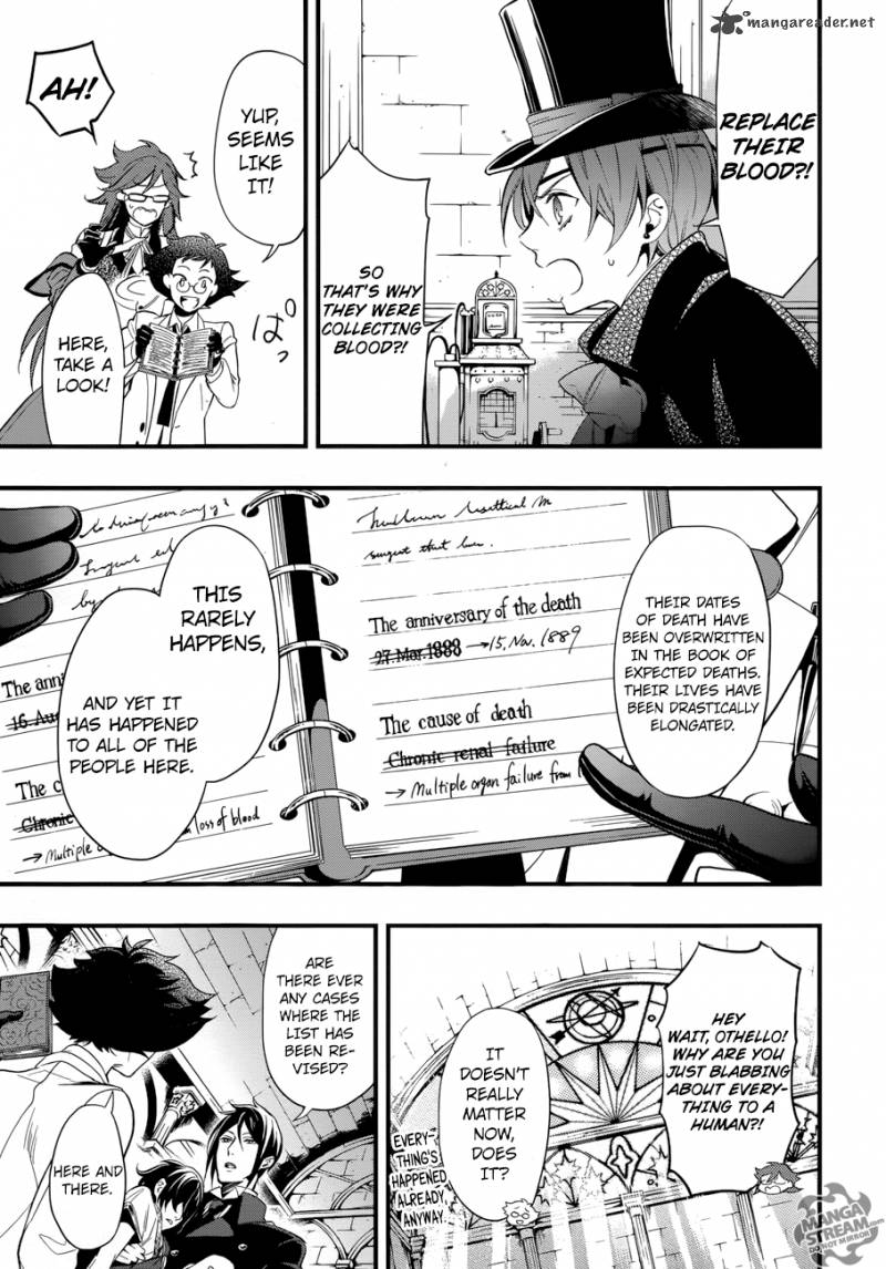 Kuroshitsuji 125 33