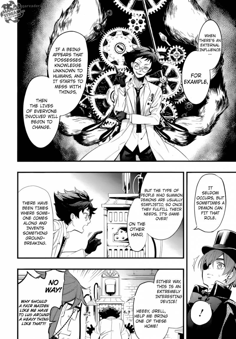 Kuroshitsuji 125 34