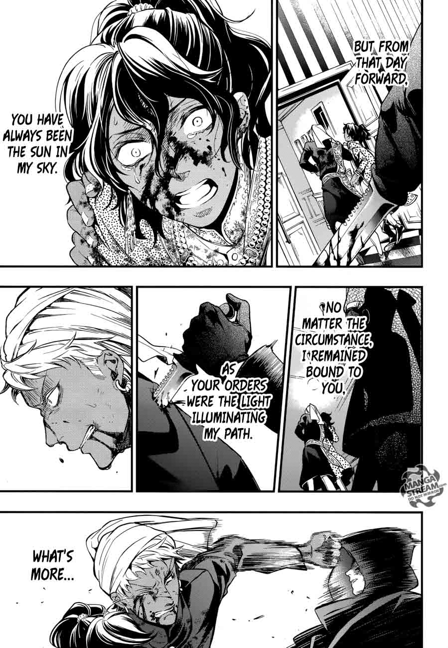 Kuroshitsuji 127 13