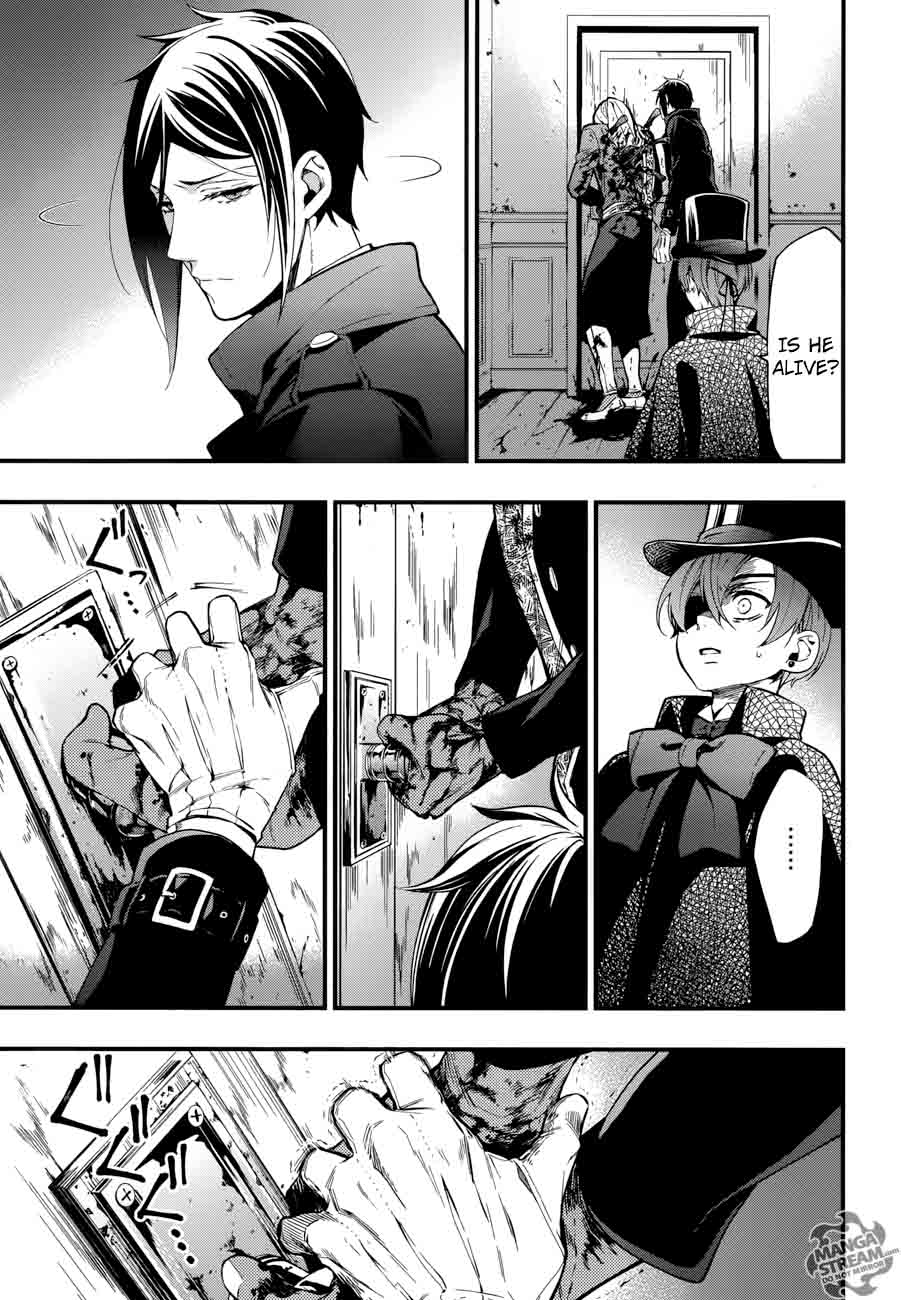 Kuroshitsuji 127 23