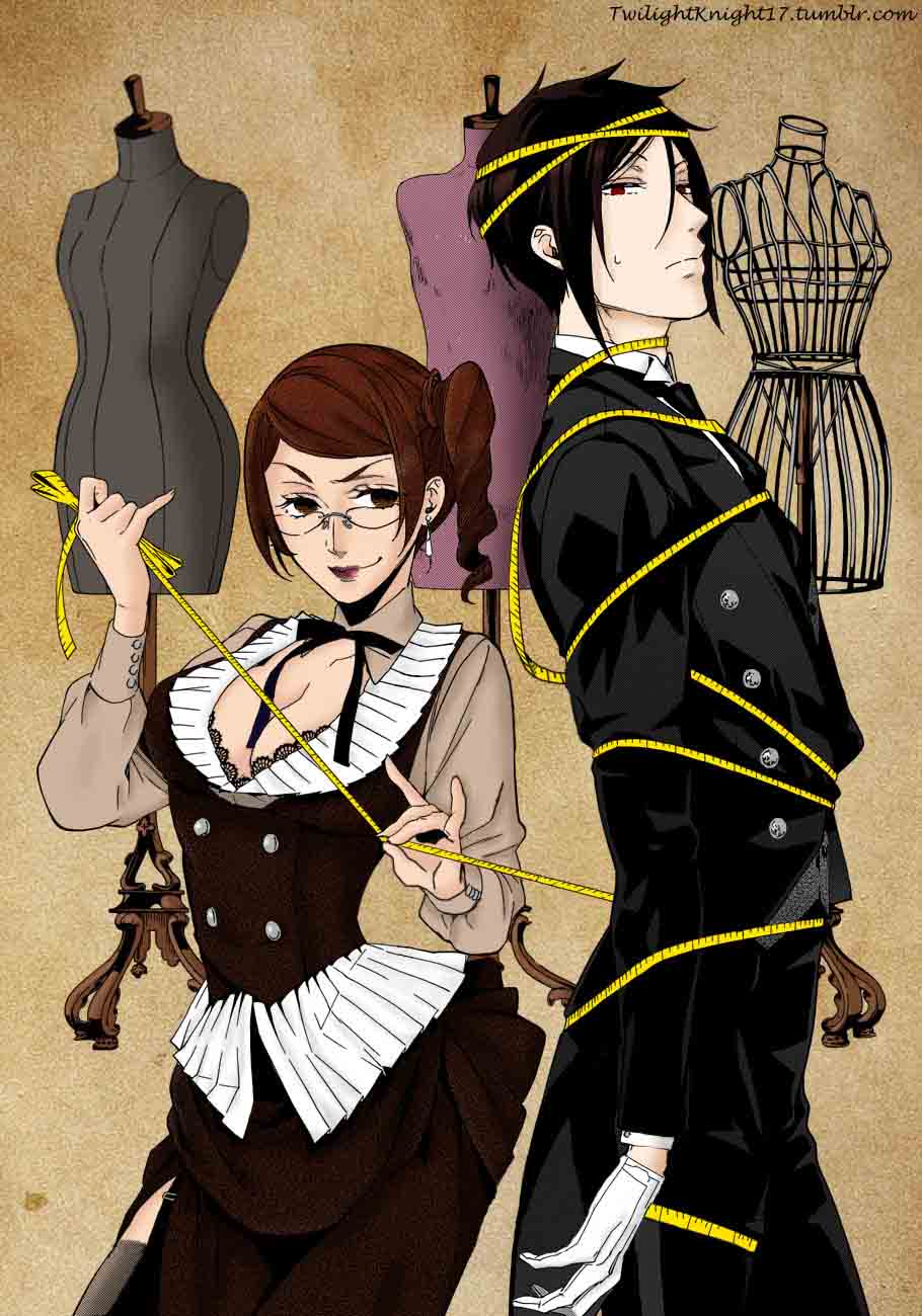 Kuroshitsuji 127 27