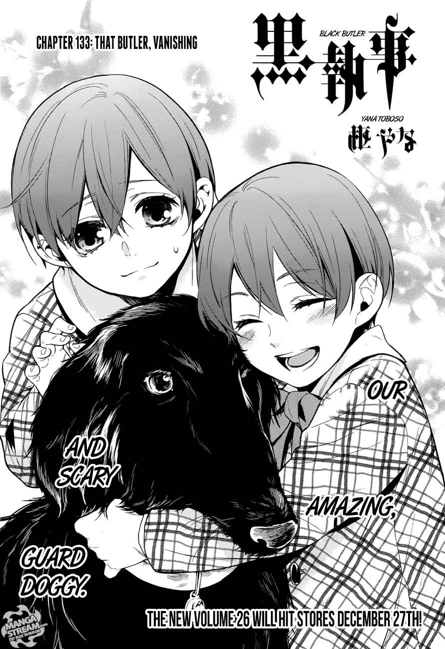 Kuroshitsuji 133 2
