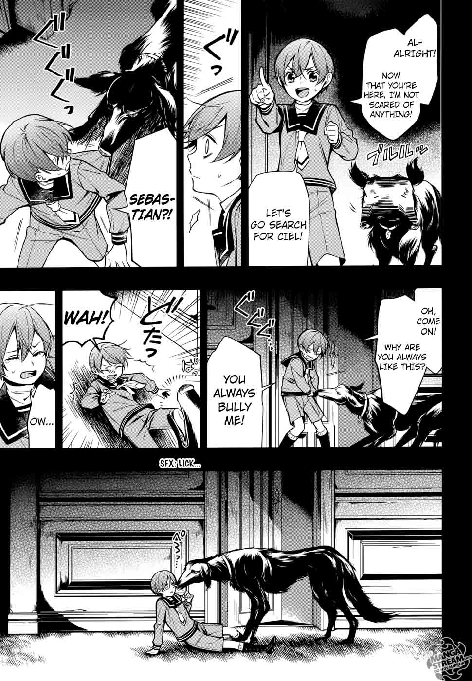 Kuroshitsuji 134 10