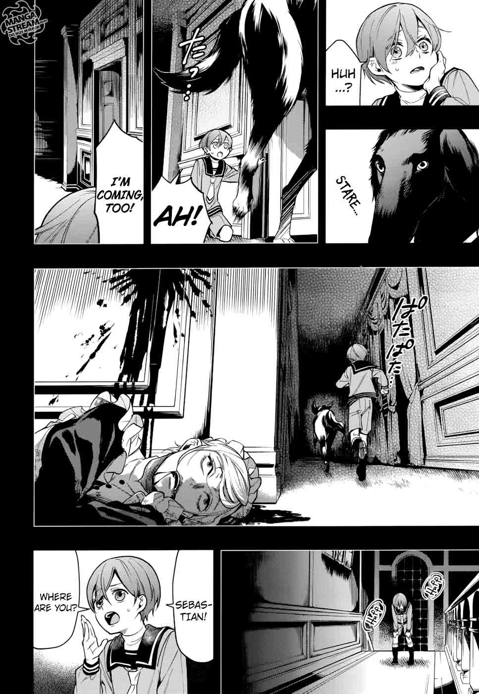 Kuroshitsuji 134 11