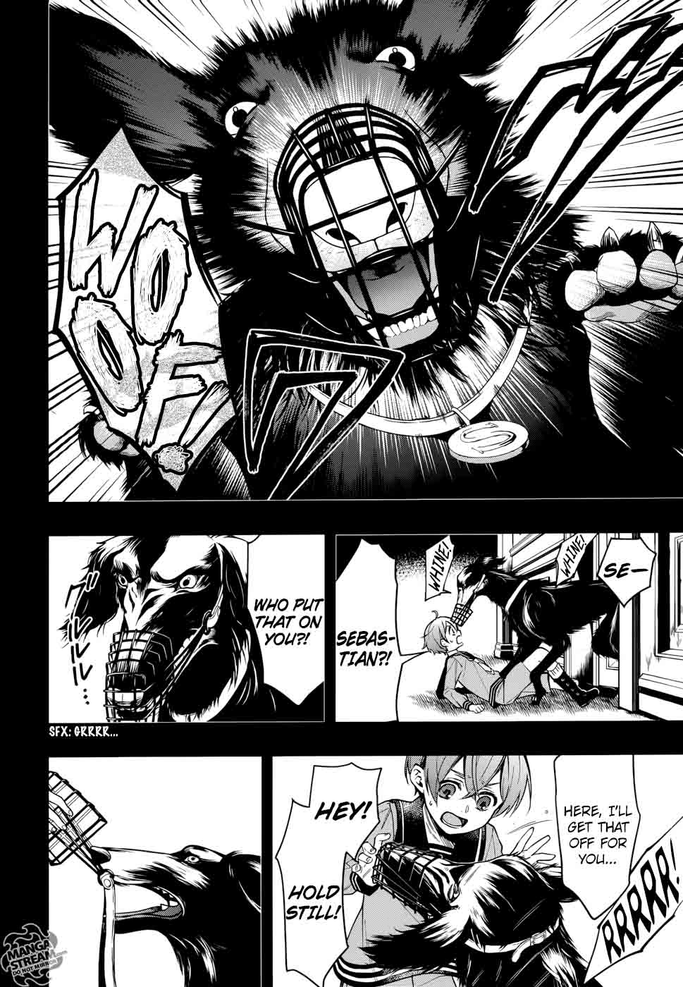 Kuroshitsuji 134 9
