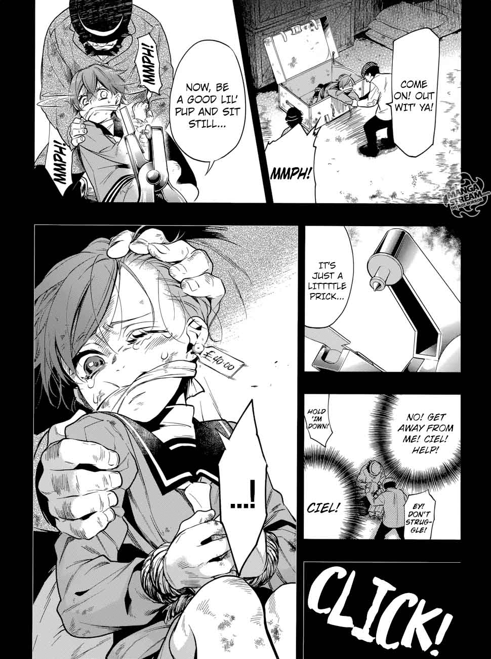 Kuroshitsuji 135 10