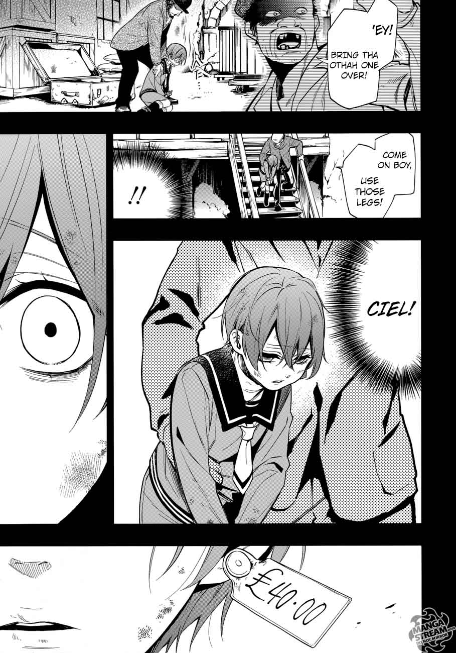 Kuroshitsuji 135 11