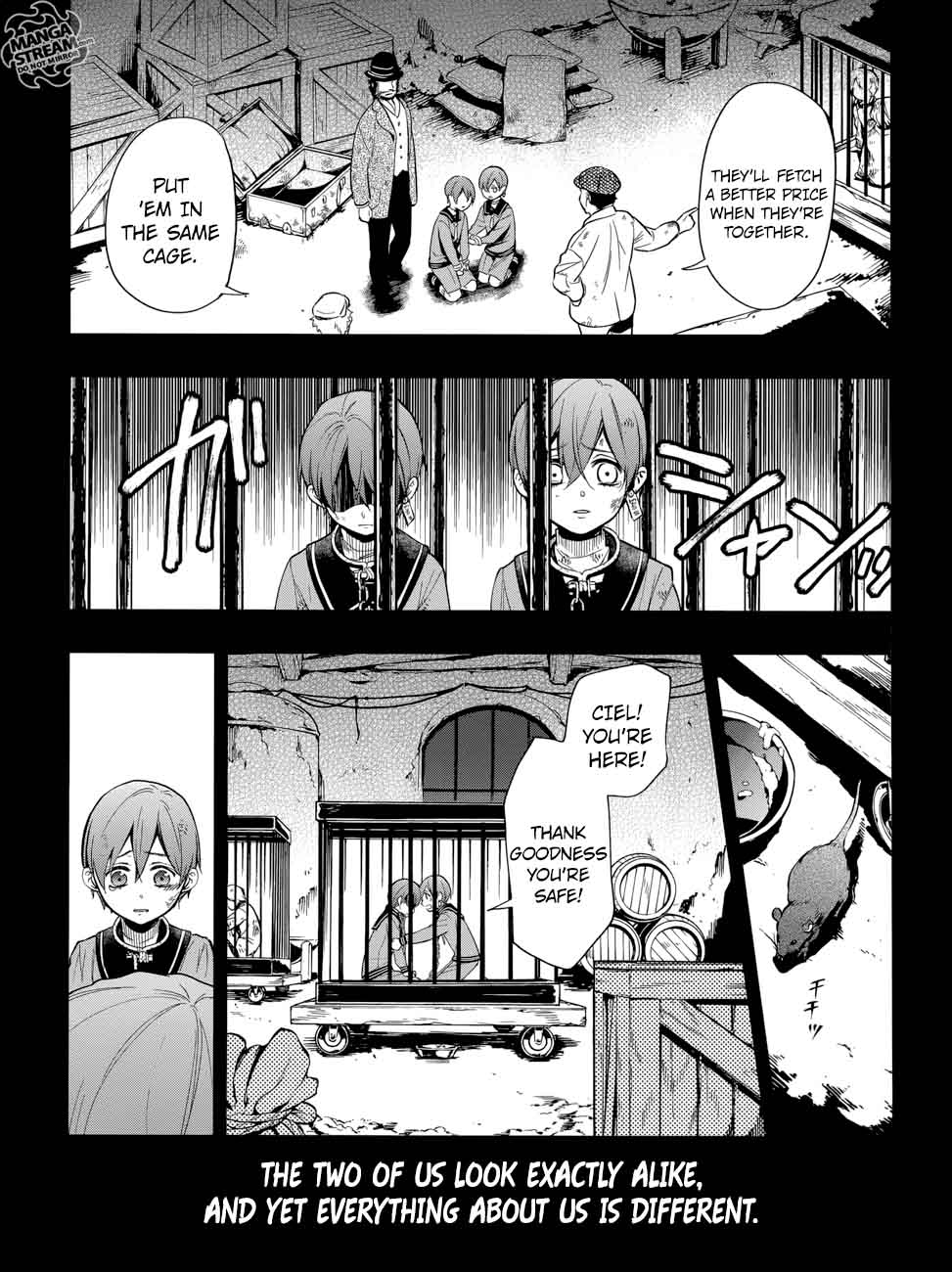 Kuroshitsuji 135 12