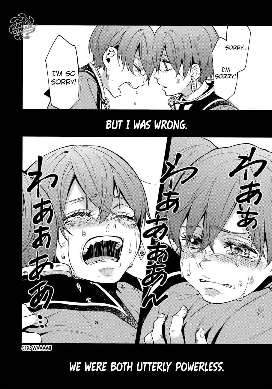 Kuroshitsuji 135 14