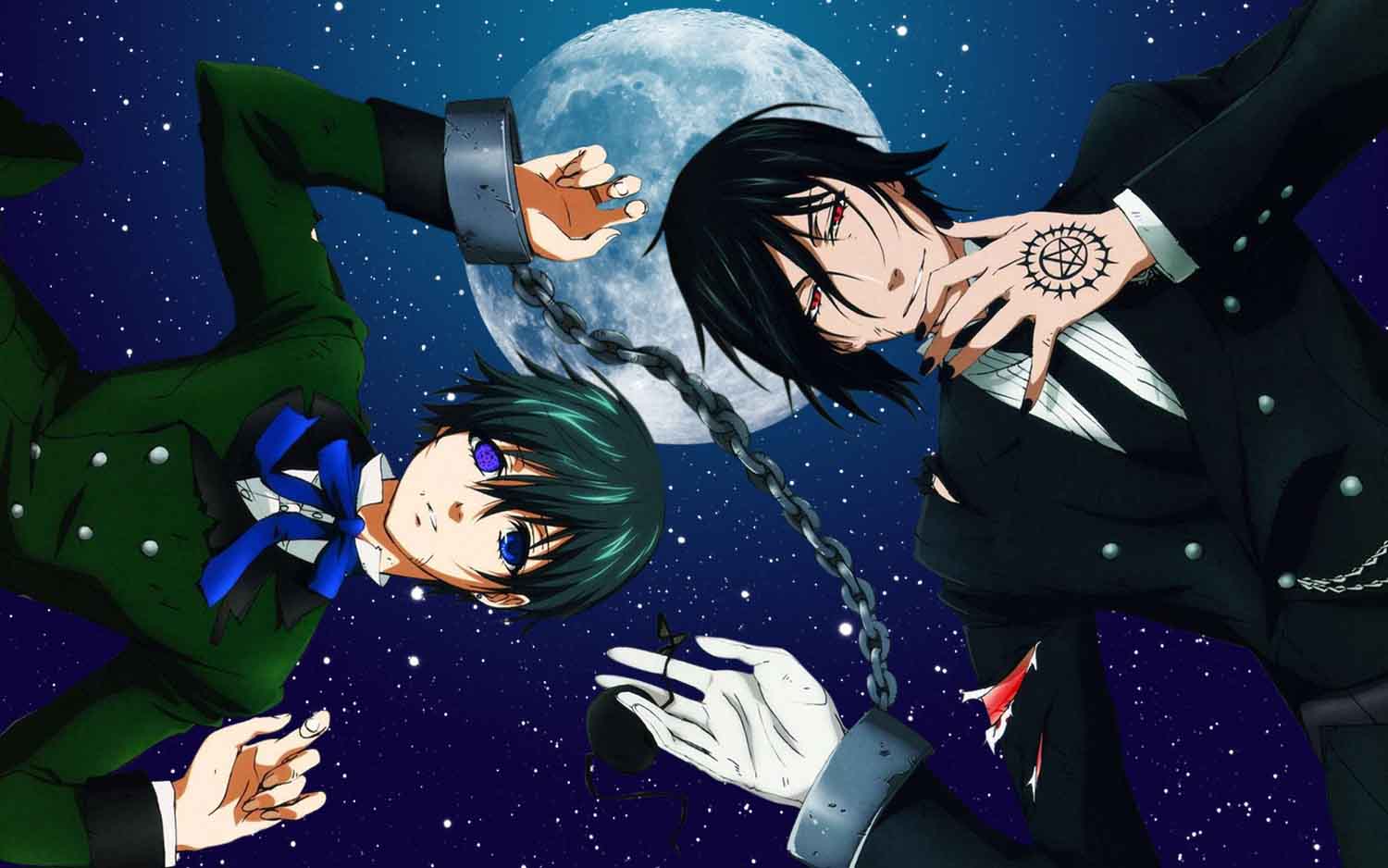 Kuroshitsuji 135 2
