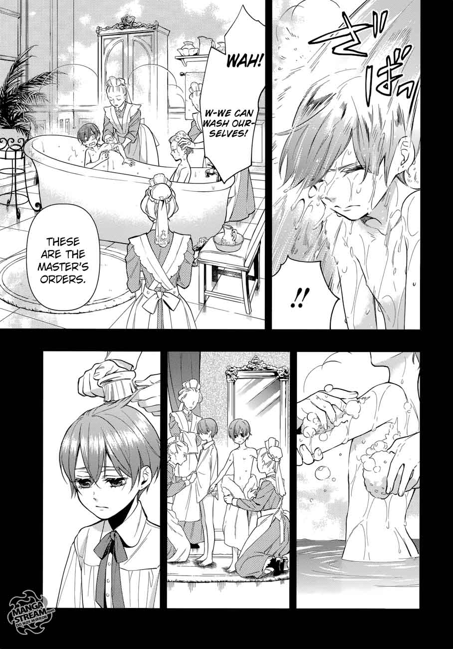 Kuroshitsuji 135 23
