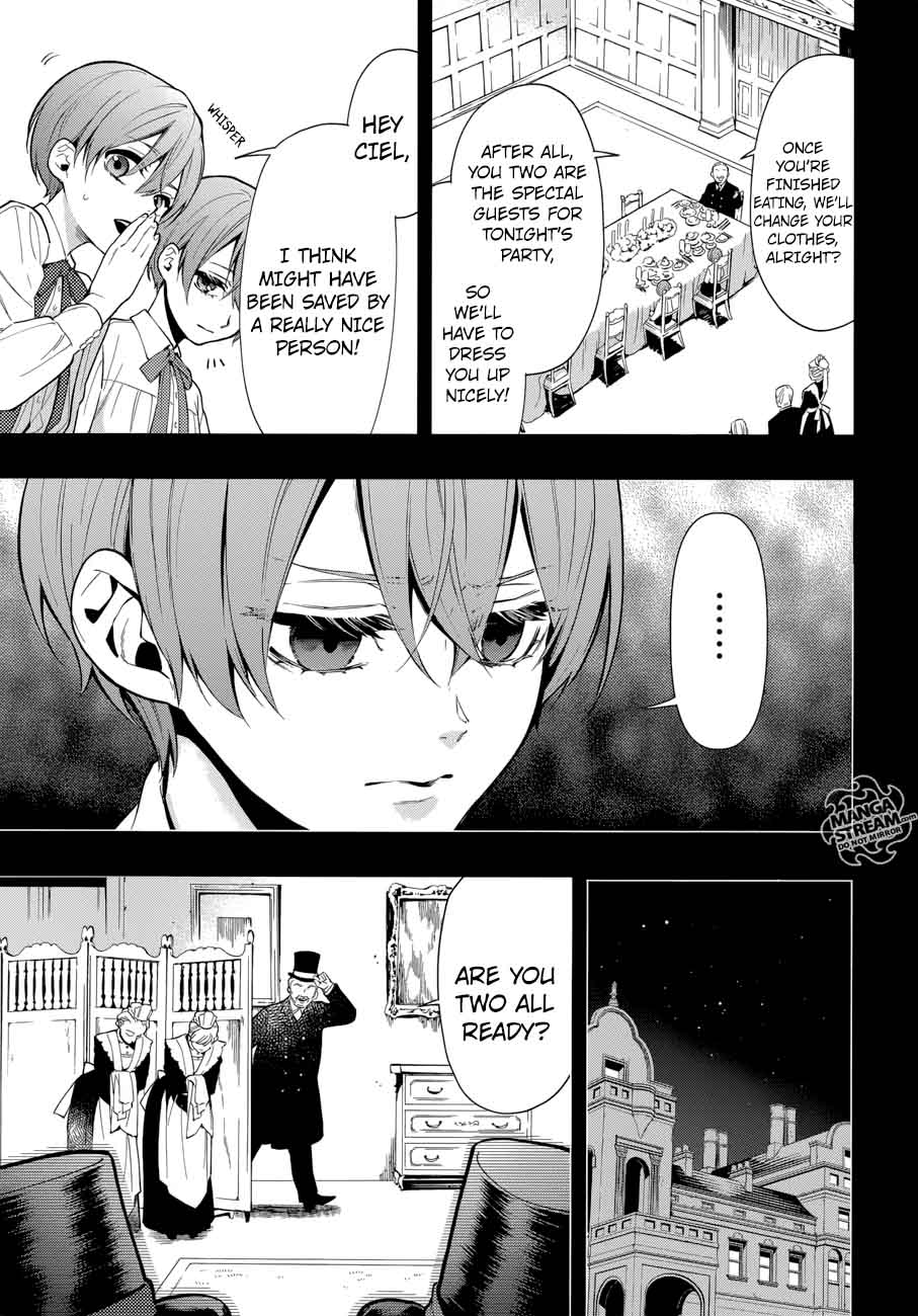 Kuroshitsuji 135 25