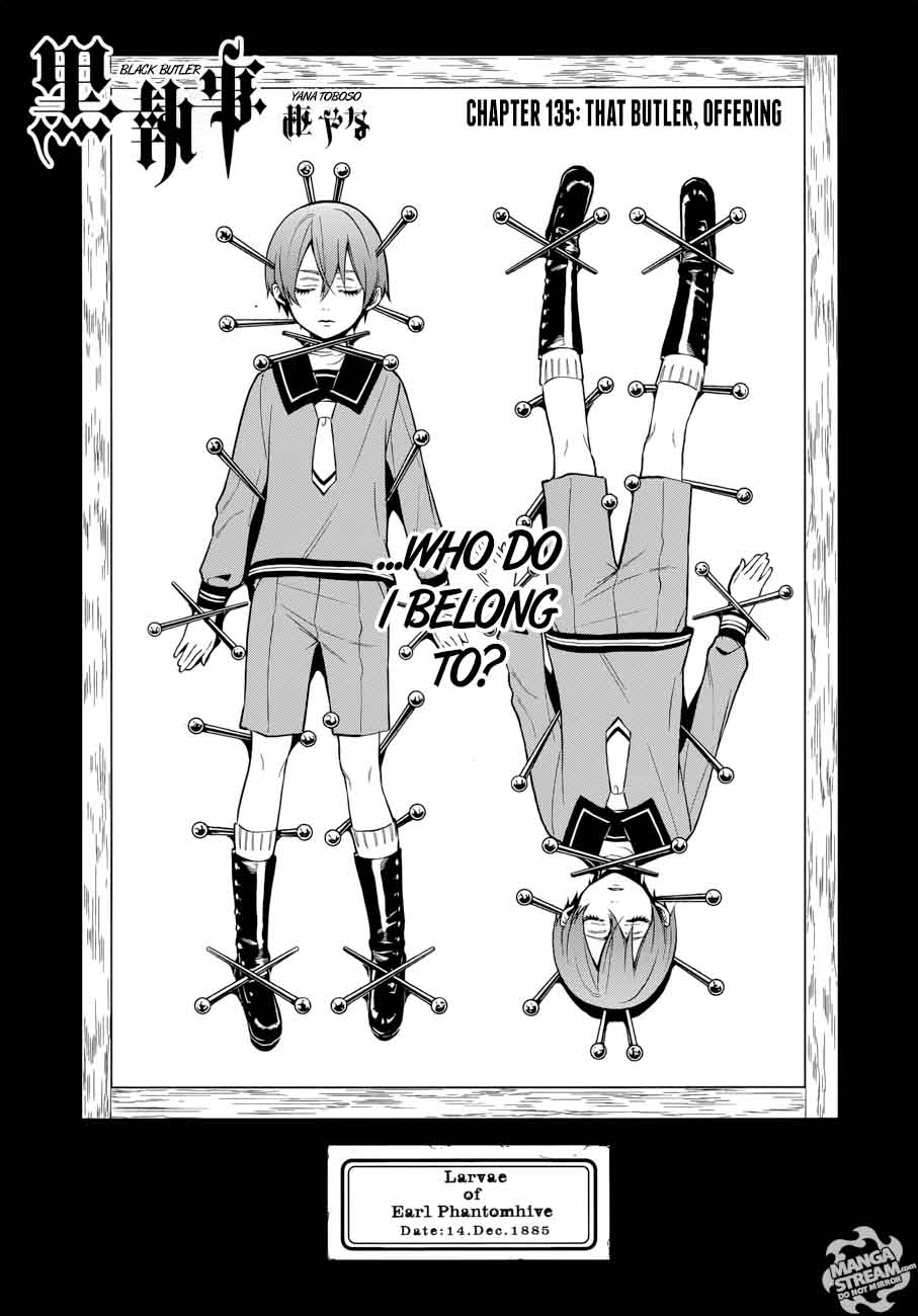Kuroshitsuji 135 5
