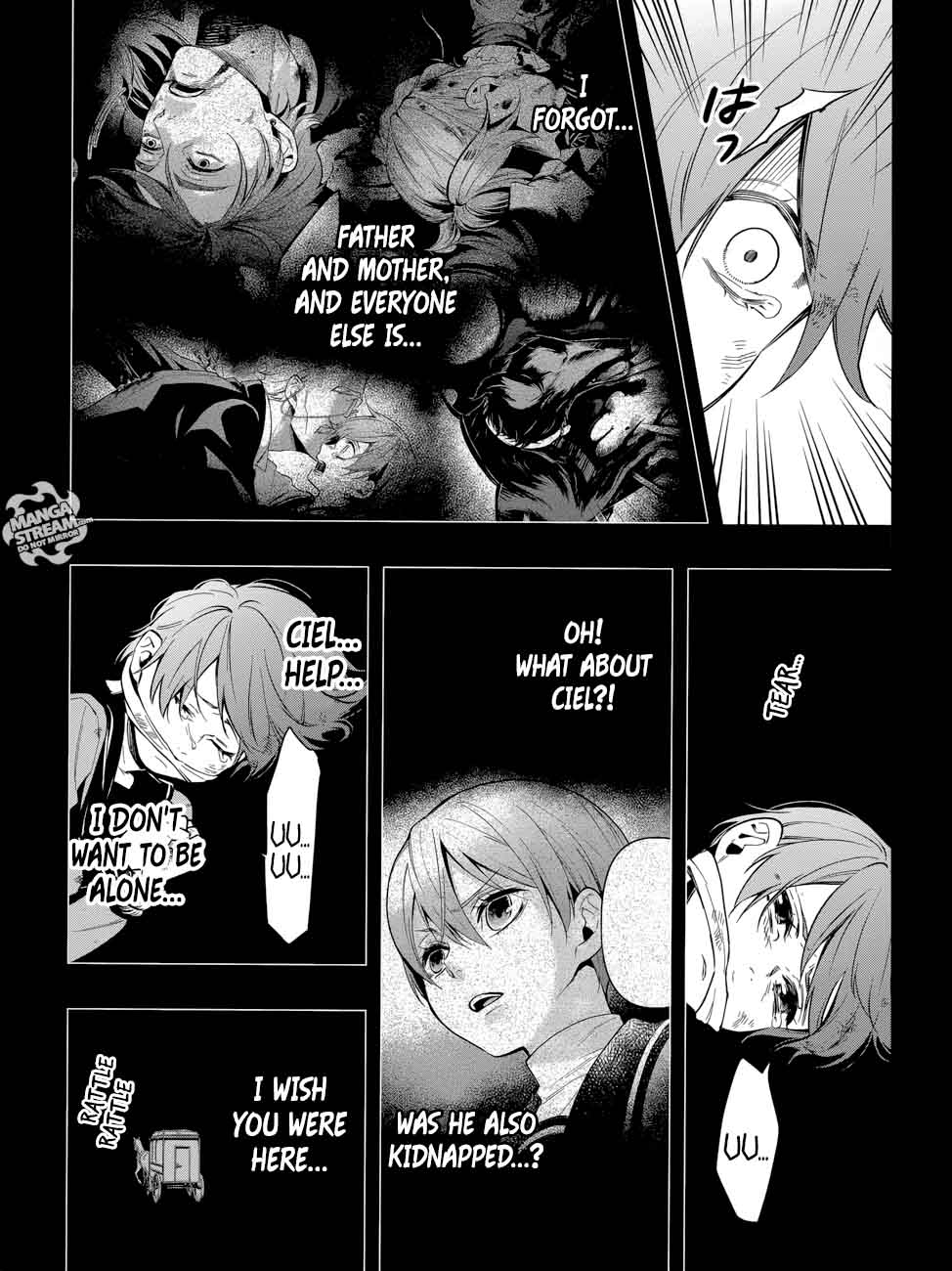 Kuroshitsuji 135 8