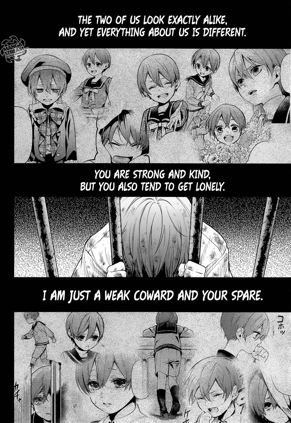 Kuroshitsuji 137 17