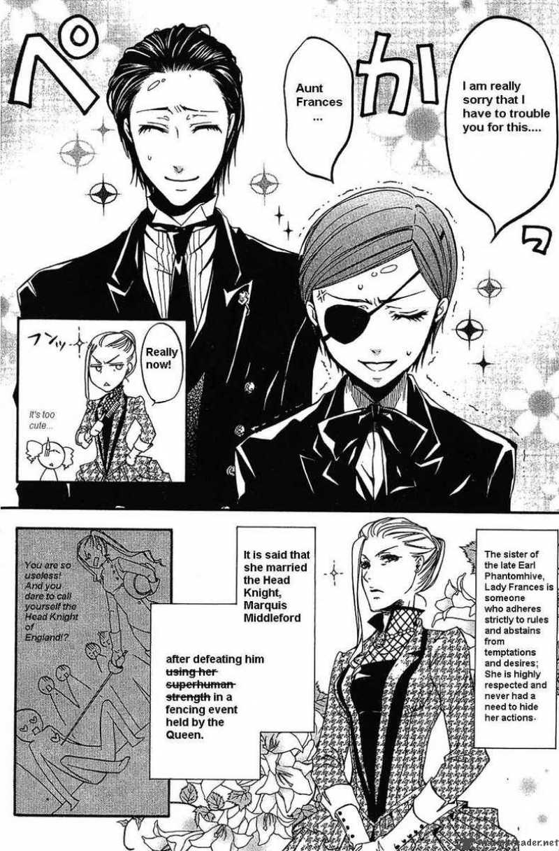 Kuroshitsuji 14 13
