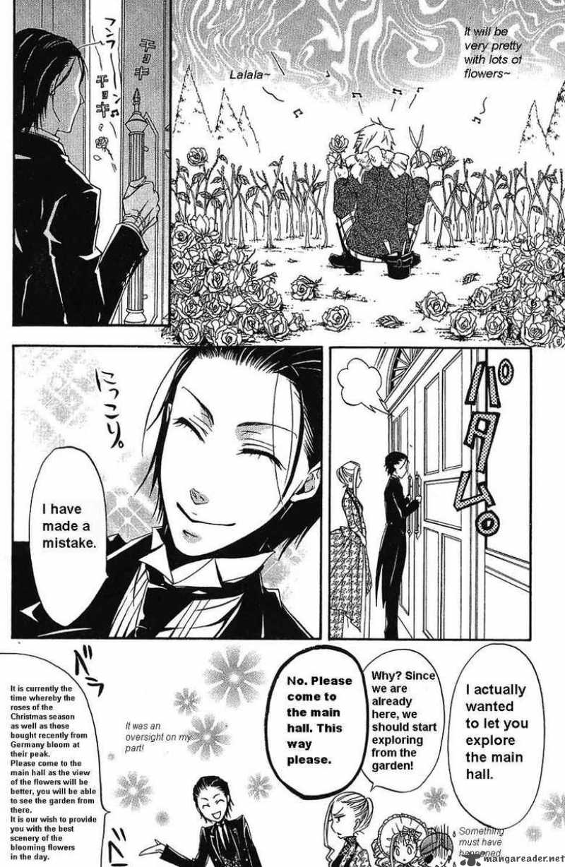 Kuroshitsuji 14 15