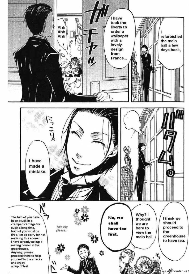 Kuroshitsuji 14 16