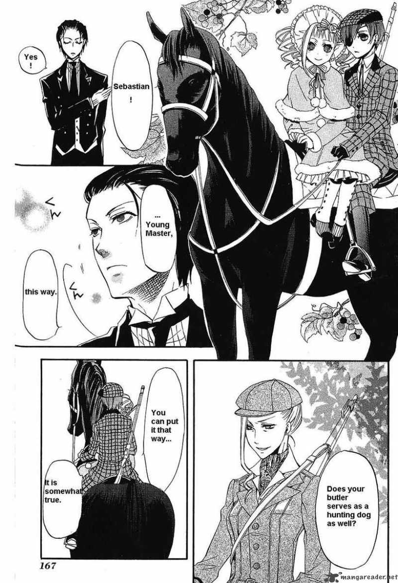 Kuroshitsuji 14 20