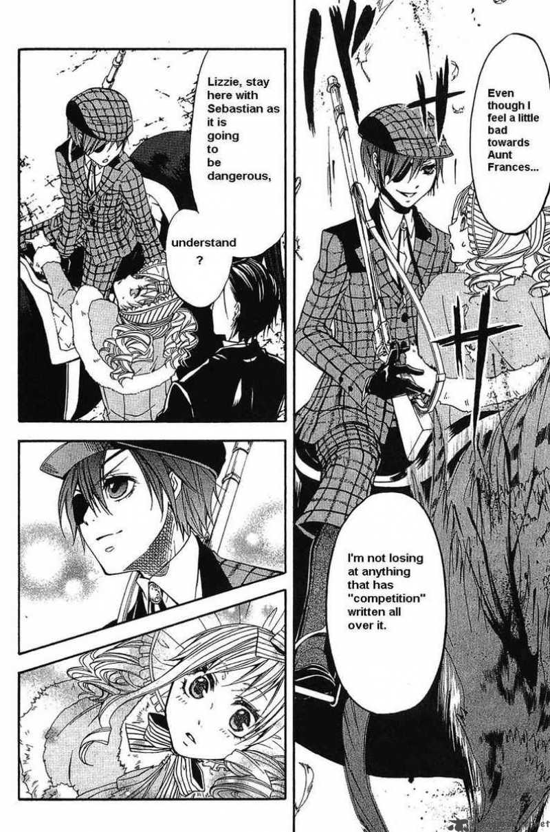 Kuroshitsuji 14 23