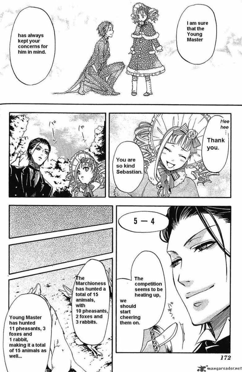 Kuroshitsuji 14 25