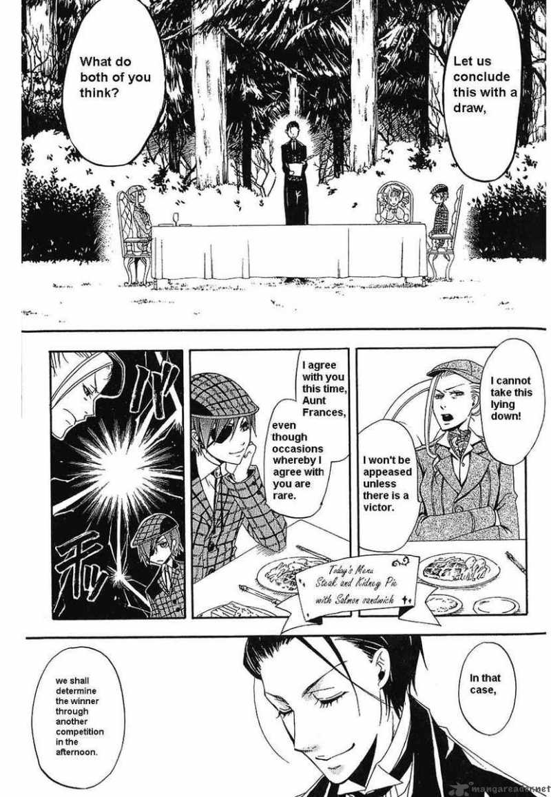 Kuroshitsuji 14 26