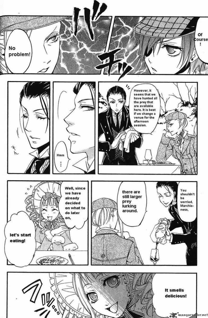 Kuroshitsuji 14 27