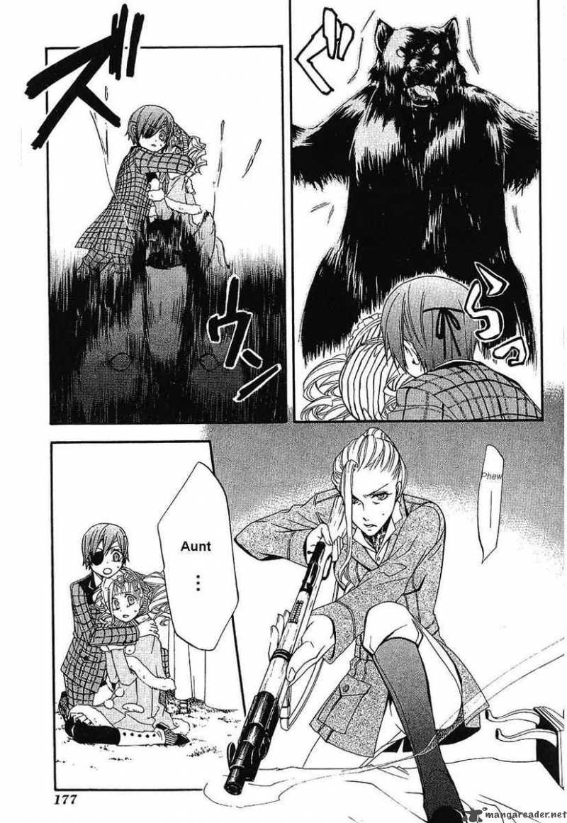 Kuroshitsuji 14 30