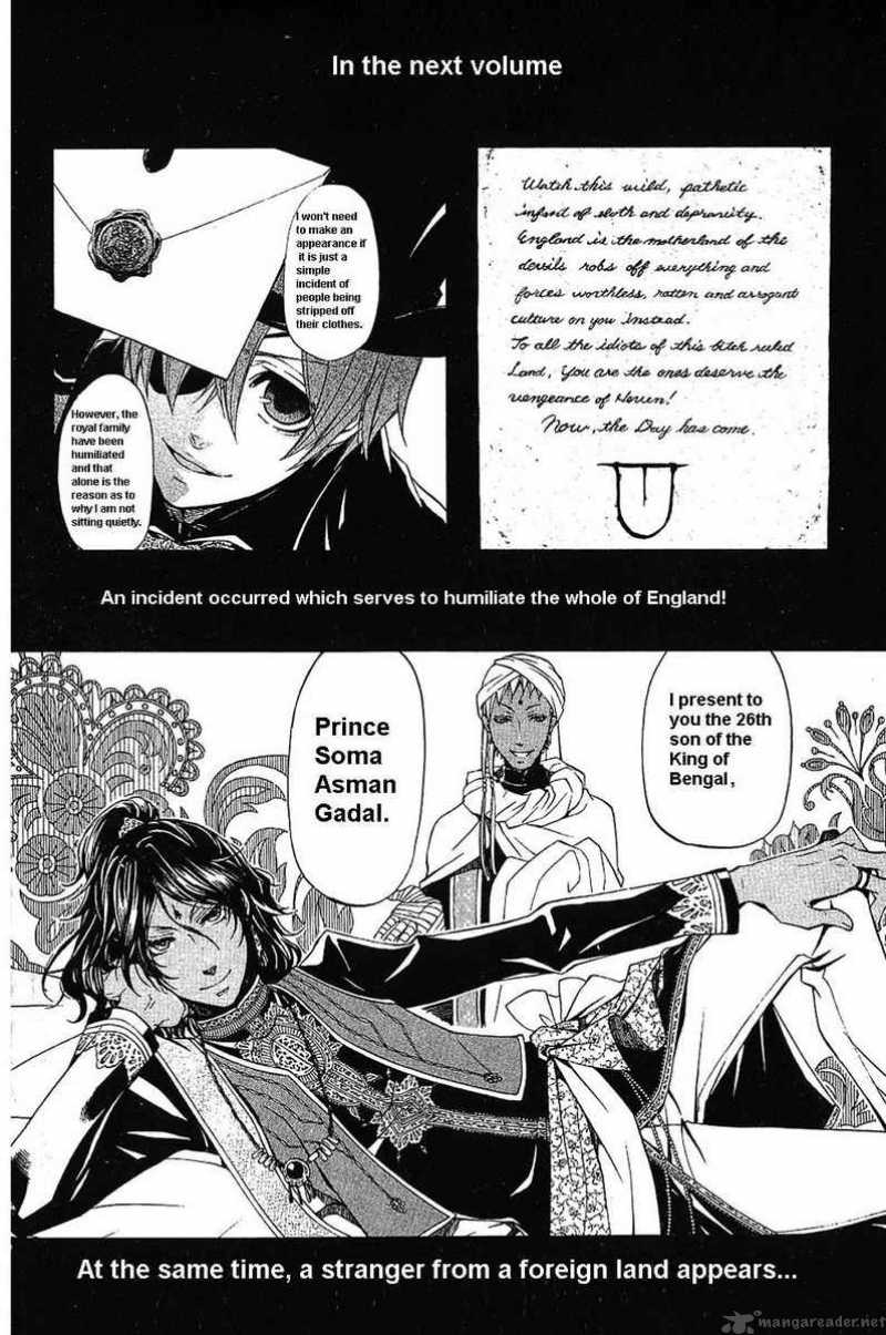 Kuroshitsuji 14 45