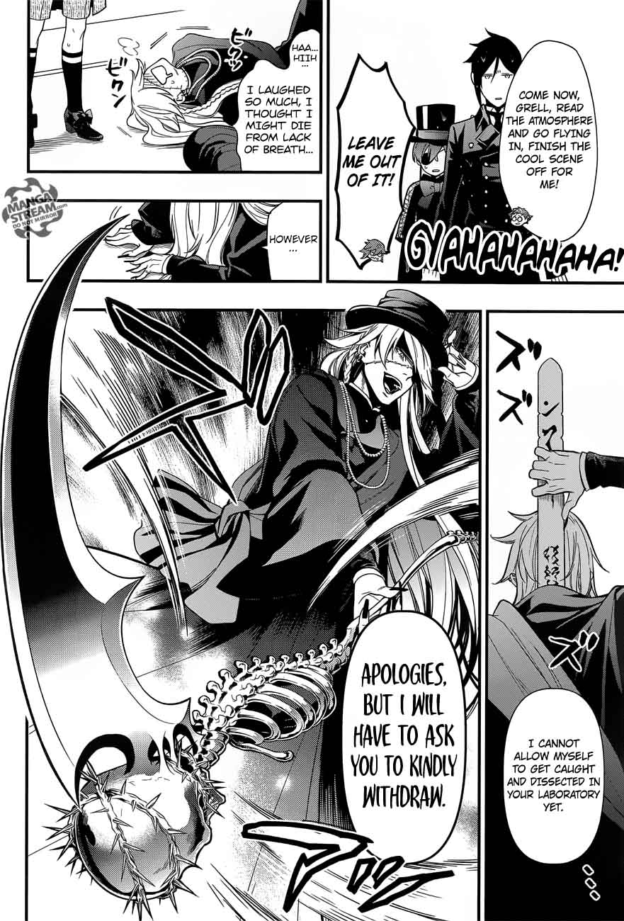Kuroshitsuji 142 8