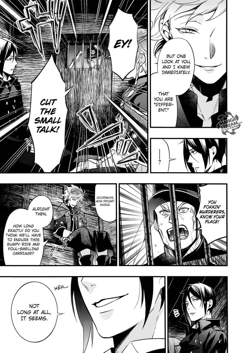 Kuroshitsuji 145 5