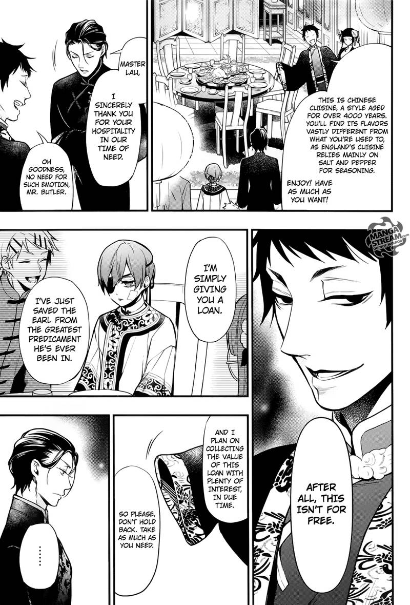 Kuroshitsuji 147 14