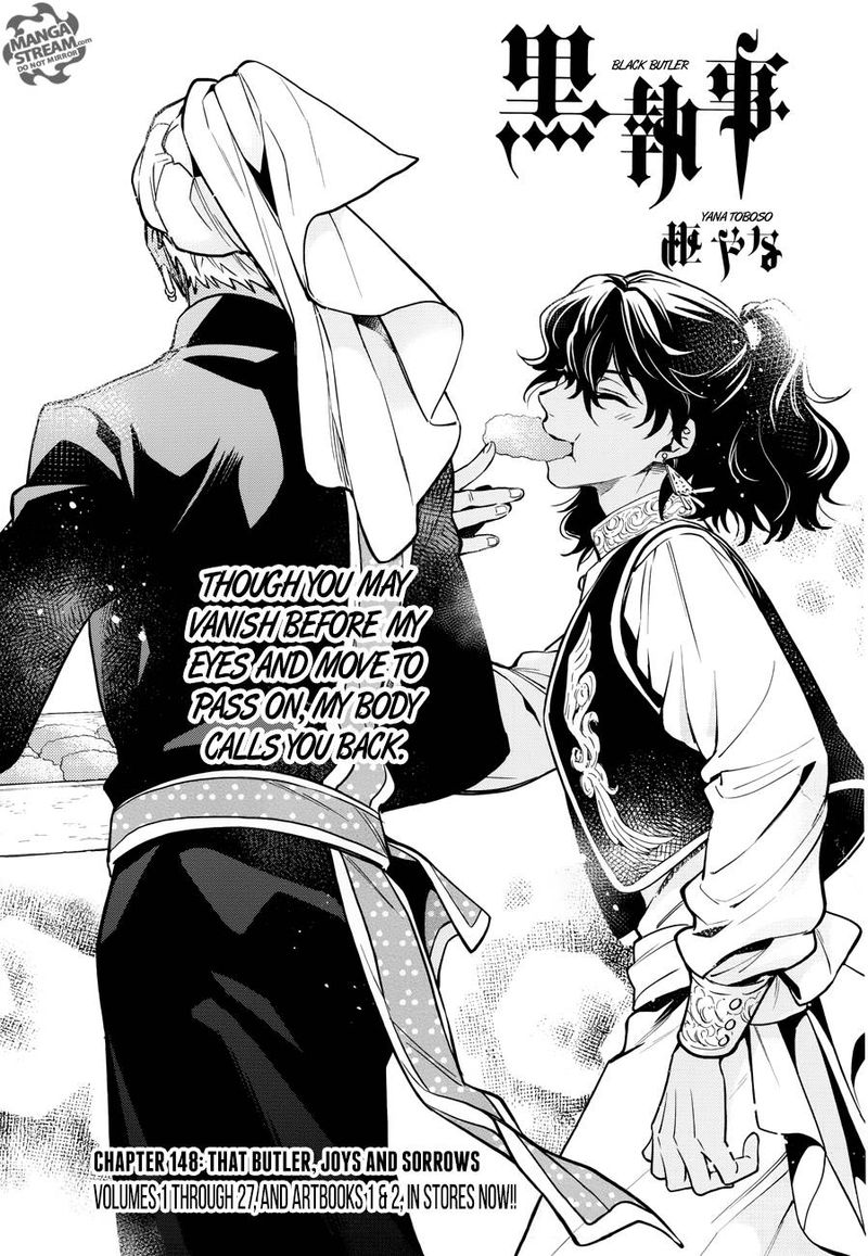 Kuroshitsuji 148 1