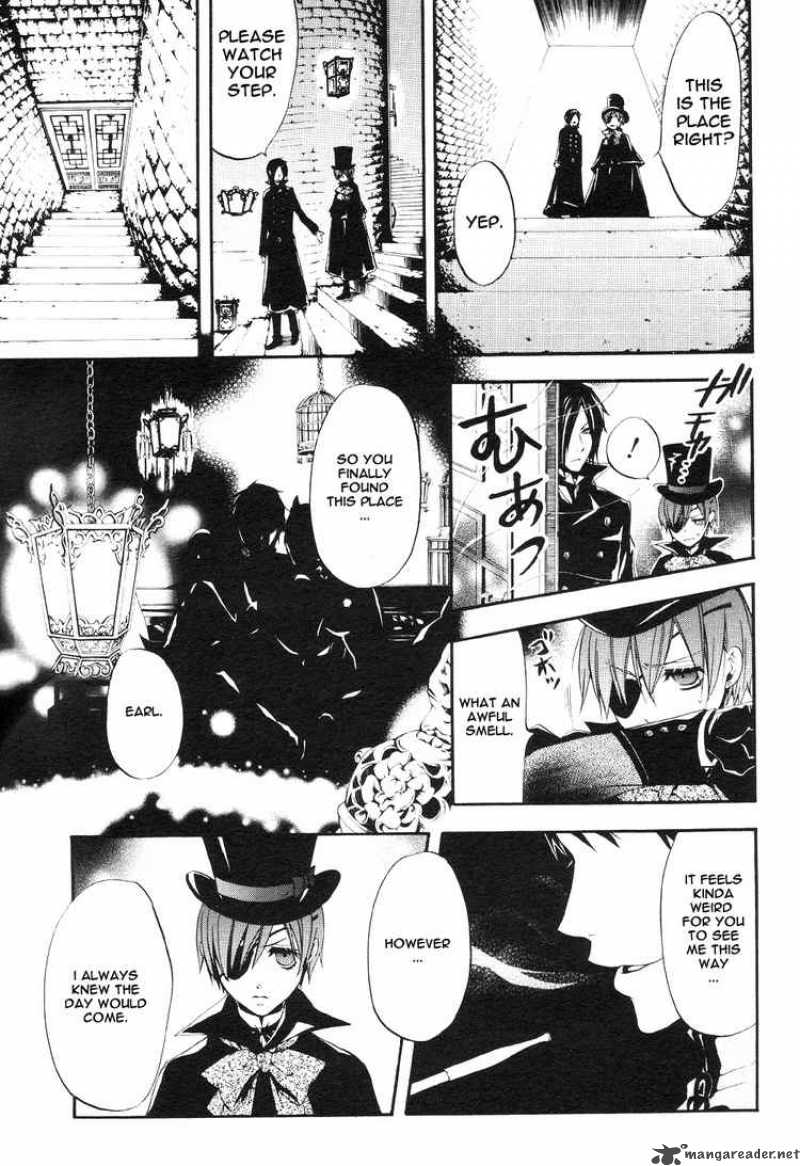 Kuroshitsuji 15 12