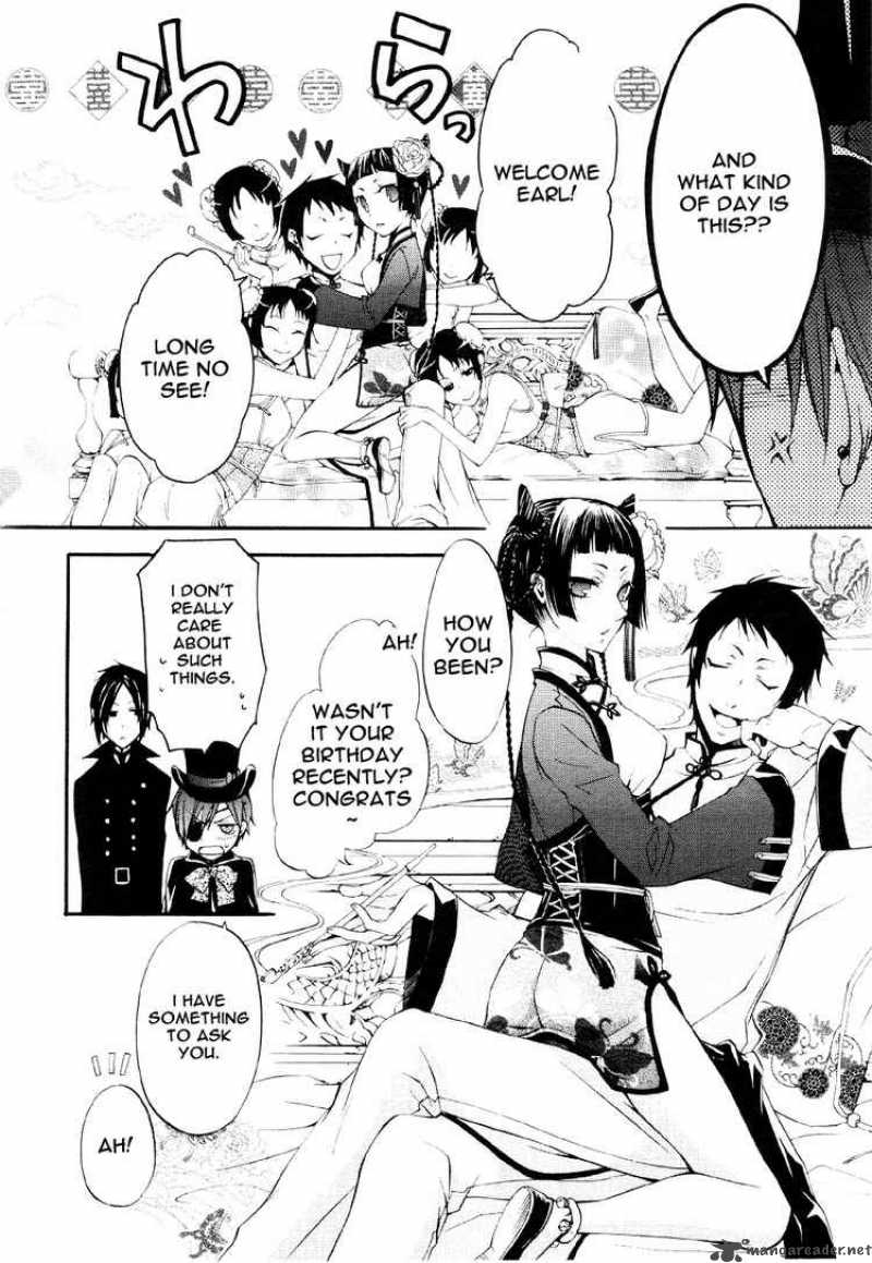 Kuroshitsuji 15 13
