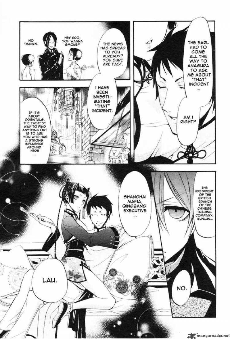 Kuroshitsuji 15 14