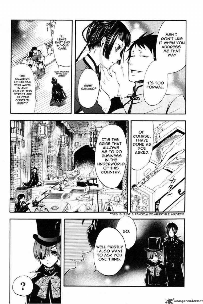 Kuroshitsuji 15 15