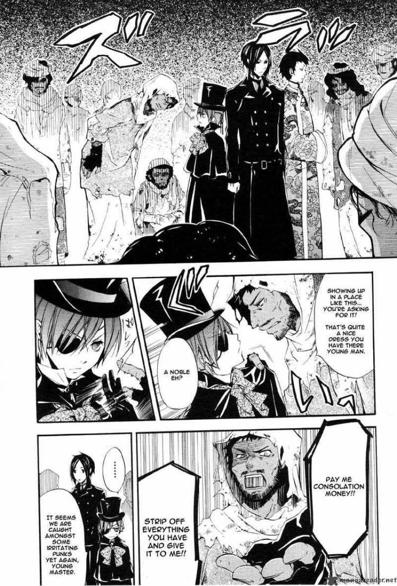 Kuroshitsuji 15 18