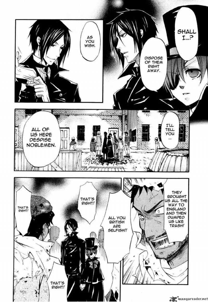 Kuroshitsuji 15 19