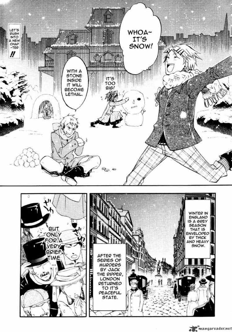 Kuroshitsuji 15 2