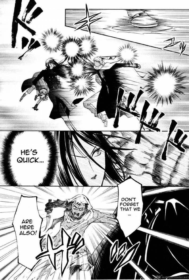 Kuroshitsuji 15 25