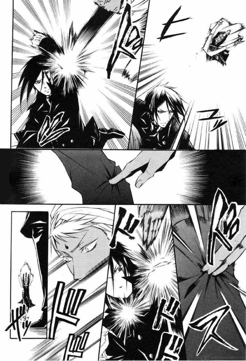 Kuroshitsuji 15 27