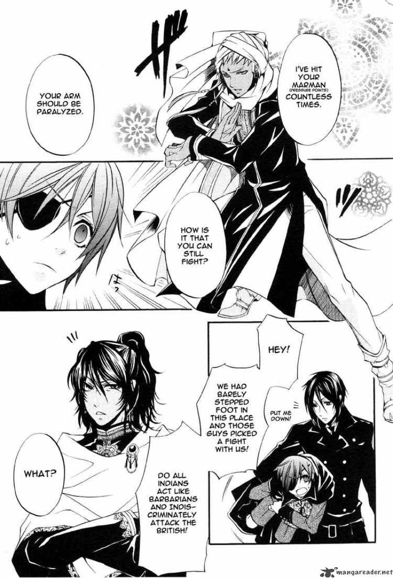Kuroshitsuji 15 28