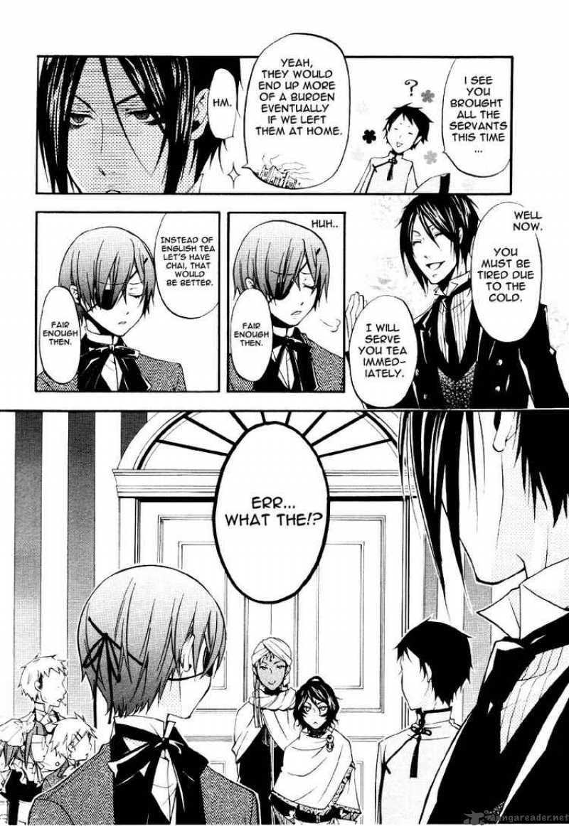 Kuroshitsuji 15 33