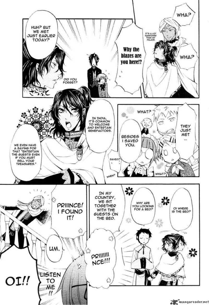 Kuroshitsuji 15 34