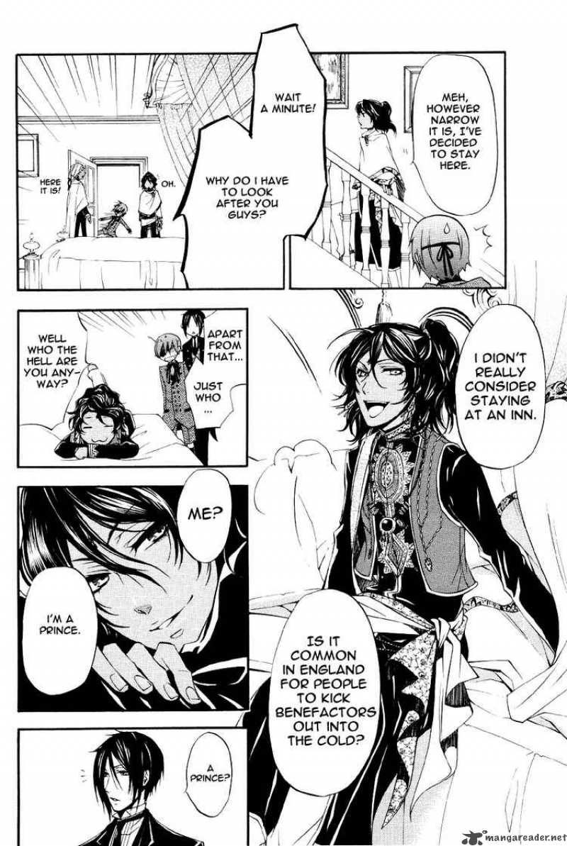 Kuroshitsuji 15 35