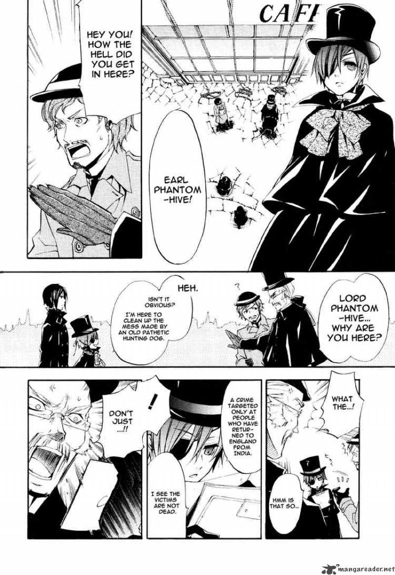 Kuroshitsuji 15 5