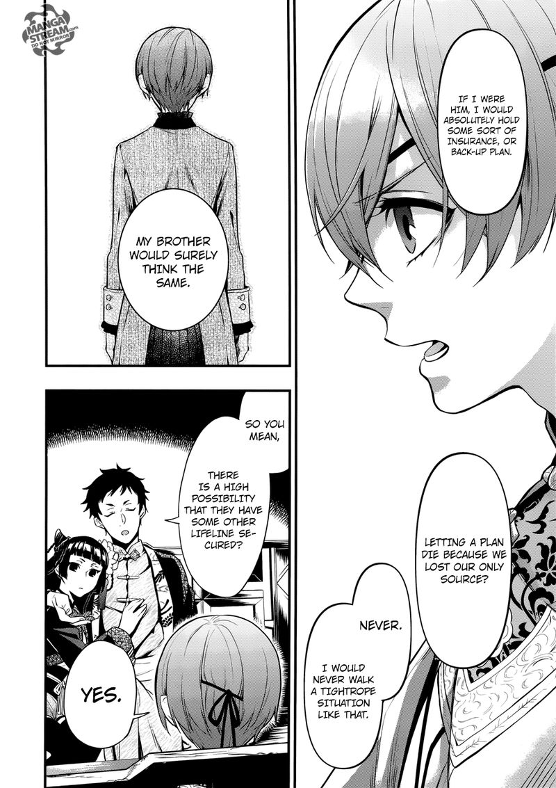 Kuroshitsuji 150 11